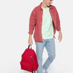 Kopen ๐ Eastpak - Padded Pak'R - Rugzak - 24 Liter - Sailor Red ๐ 29 Kopen ๐ Eastpak - Padded Pak'R - Rugzak - 24 Liter - Sailor Red ๐ -Samsonite Winkel 550x725 2