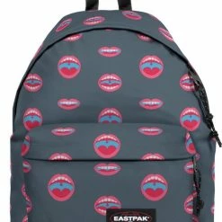 Kopen 👍 Eastpak Padded Pak'r Rugtas Wall Art Mouth ⌛