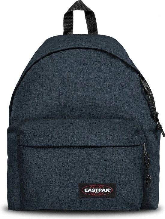 Kopen 🔔 Eastpak - Padded Pak'r - Rugzak - 24 Liter - Triple Denim 🎁 12 Kopen 🔔 Eastpak - Padded Pak'r - Rugzak - 24 Liter - Triple Denim 🎁 - Afbeelding 10