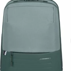 Uitgang 😀 Samsonite Laptoprugzak - Stackd Biz Laptop 🎒 Backpack 15.6 Inch Forest 😍