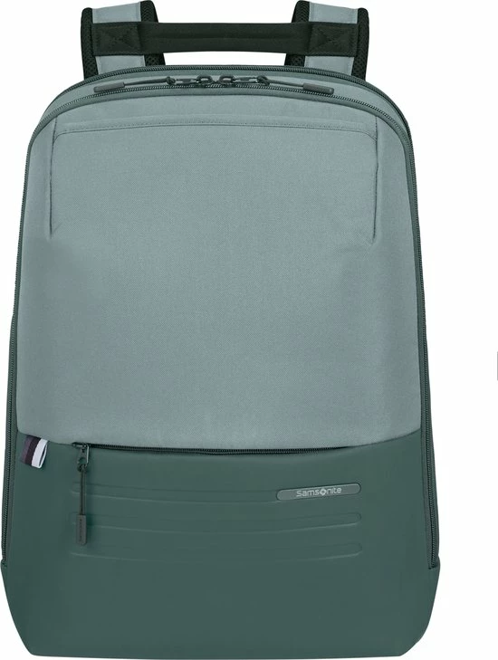 Uitgang 😀 Samsonite Laptoprugzak - Stackd Biz Laptop 🎒 Backpack 15.6 Inch Forest 😍 3 Uitgang 😀 Samsonite Laptoprugzak - Stackd Biz Laptop 🎒 Backpack 15.6 Inch Forest 😍