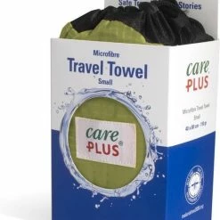 Coupon ❤️ Care Plus Reishanddoek Microvezel - Maat: Small 40 X 80 Cm - Groen - Travel Towel 🧨 -Samsonite Winkel 550x730 7