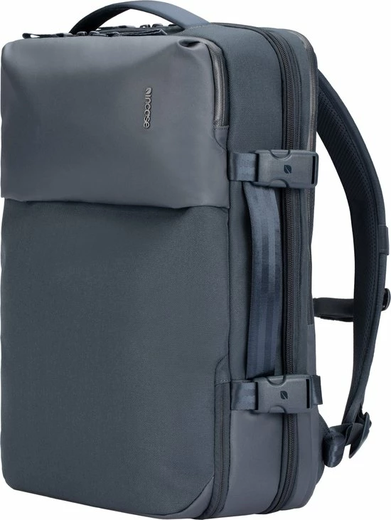 Goedkoopste 🔔 Incase A.R.C. Travel Pack - 👜 Handbagage - Rugtas - 🎒 Backpack - Navy Blauw - 33 Liter - Tot 16 Inch Macbook 💯 16 Goedkoopste 🔔 Incase A.R.C. Travel Pack - 👜 Handbagage - Rugtas - 🎒 Backpack - Navy Blauw - 33 Liter - Tot 16 Inch Macbook 💯 - Afbeelding 14