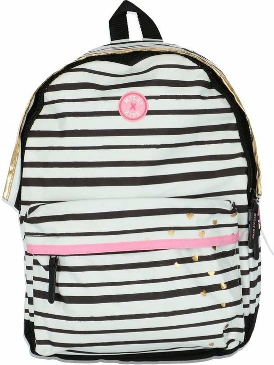 Coupon ✨ Milky Kiss Best I Ever Had Rugzak - 18,0 L - Wit - Origin 🤩 8 Coupon ✨ Milky Kiss Best I Ever Had Rugzak - 18,0 L - Wit - Origin 🤩 - Afbeelding 6