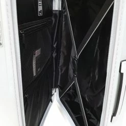 Coupon 😉 Koffer March 67 Cm - 4 Wiel- TSA Slot - Lichtgewicht - 70 L - Polypropyleen 🎉 -Samsonite Winkel 550x733 1