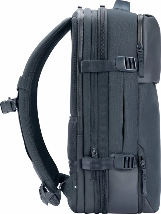 Goedkoopste 🔔 Incase A.R.C. Travel Pack - 👜 Handbagage - Rugtas - 🎒 Backpack - Navy Blauw - 33 Liter - Tot 16 Inch Macbook 💯 4 Goedkoopste 🔔 Incase A.R.C. Travel Pack - 👜 Handbagage - Rugtas - 🎒 Backpack - Navy Blauw - 33 Liter - Tot 16 Inch Macbook 💯 - Afbeelding 2