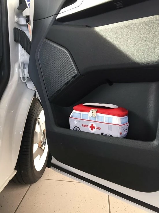Goedkoopste π Brisa Volkswagen VW T1 Bus Tasje - First Aid + Inhoud π 8 Goedkoopste π Brisa Volkswagen VW T1 Bus Tasje - First Aid + Inhoud π - Afbeelding 6