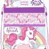 Aanbiedingen ✨ Unicorn You're Special - Gymbag - 42 X 36 Cm - Multi 😉