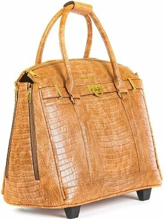 Coupon 🥰 Olivia Lauren Dames Business Trolley 17 Manon 🥰 13 Coupon 🥰 Olivia Lauren Dames Business Trolley 17 Manon 🥰 - Afbeelding 11