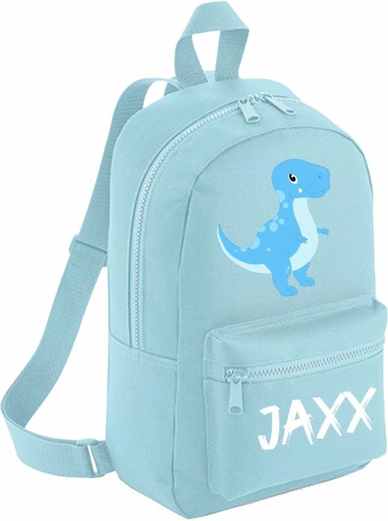 Kopen βοΈ Livingstickers Rugtas Peuter-kleuter Dino Naam Kind-lichtblauw-schooltas Kind-rugzak Voor Gym-sport π 3 Kopen βοΈ Livingstickers Rugtas Peuter-kleuter Dino Naam Kind-lichtblauw-schooltas Kind-rugzak Voor Gym-sport π