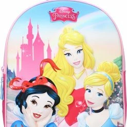 Beste Pirce ⭐ Disney Princess Disney Rugzak Princess Enchanted 3d 31 X 25 X 12 Cm Roze 🔥 -Samsonite Winkel 550x737 4