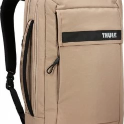 Beste Verkoop 👏 Thule Paramount 🎒 Backpack 24L - Laptop Rugzak 15.6 Inch - Timberwolf ⌛ -Samsonite Winkel 550x737 5