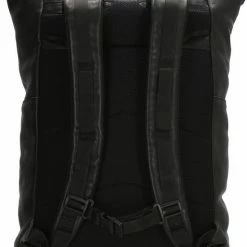 Flash-uitverkoop ✔️ Old West Paint Rock Leren Rolltop Rugtas 15,6 Inch - Zwart ✨ -Samsonite Winkel 550x738 7