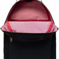 Beste Verkoop 🎁 Herschel Nova Mid-Volume - Black / Vrouwelijke Rugzak Met Dubbele Handvaten; Met 18L Opbergruimte En Intern Opbervak / Met Levenslange Fabrieksgarantie / Limited Lifetime Warranty / Zwart 👍 -Samsonite Winkel 550x740