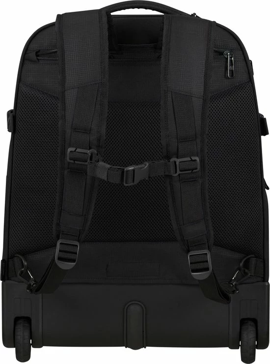 Beste deal ๐ Samsonite Rugzaktrolley Met Laptopvak - Roader Laptop ๐ Backpack/Wh 55/20 (Handbagage) Deep Black ๐ฏ 6 Beste deal ๐ Samsonite Rugzaktrolley Met Laptopvak - Roader Laptop ๐ Backpack/Wh 55/20 (Handbagage) Deep Black ๐ฏ - Afbeelding 4