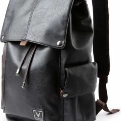 Goedkoop ๐ Heanvèr HEANVÈR Classic Vintage Rugzak - Rugtas - 15.6 Inch Laptop Tas - Waterdicht - Zwart โญ 20 Goedkoop ๐ Heanvèr HEANVÈR Classic Vintage Rugzak - Rugtas - 15.6 Inch Laptop Tas - Waterdicht - Zwart โญ -Samsonite Winkel 550x741 1