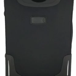 Beste Verkoop 🛒 SB Travelbags 2 Delige Bagage Stoffen Kofferset 4 Wielen Trolley -Zwart - 65cm/55cm 🤩 -Samsonite Winkel 550x742 4