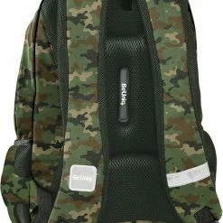 Aanbiedingen 😀 BeUniq Rugzak Camouflage - 41 X 30 X 20 Cm - Polyester ⭐ -Samsonite Winkel 550x742 7