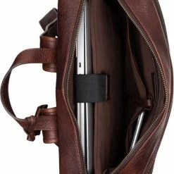 Beste Pirce 🔥 Burkely Antique Avery Unisex Rugzak Rits 15.6'' - Bruin 😀 -Samsonite Winkel 550x744 1