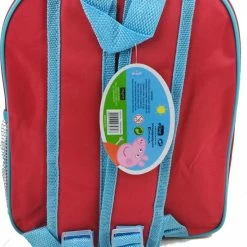 Promo ✔️ Peppa Pig PEPPA & GEORGE PIG Rainbow Rugzak Rugtas School Tas 2-5 Jaar ✔️ -Samsonite Winkel 550x746 5