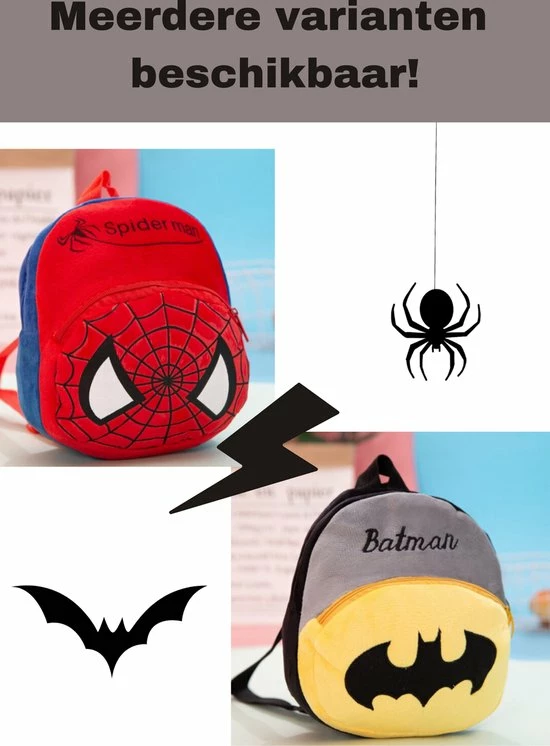 Aanbiedingen β Micko Kinderrugzak Batman - Kinderrugzak - Schooltas Basisschool - Kleuter En Peuter Rugzak 𧨠4 Aanbiedingen β Micko Kinderrugzak Batman - Kinderrugzak - Schooltas Basisschool - Kleuter En Peuter Rugzak 𧨠- Afbeelding 2