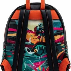 Top 10 ❤️ Loungefly Rugtas NBC Simply Meant To Be 👍 -Samsonite Winkel 550x747 2