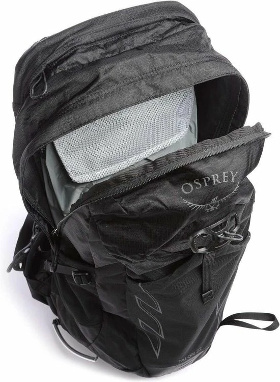 Kopen 🔔 Osprey Rugzak / Rugtas / 🎒 Backpack - Talon - Zwart 😀 16 Kopen 🔔 Osprey Rugzak / Rugtas / 🎒 Backpack - Talon - Zwart 😀 - Afbeelding 14