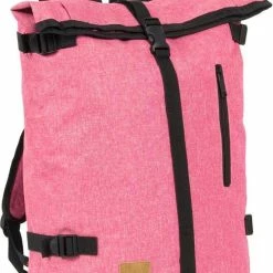 Goedkoop 🔥 New Rebels® Heaven - Rugtas - Roze - 13.313121087.9 - 31x15x53cm - Rugzak / 🎒 Backpack 🥰