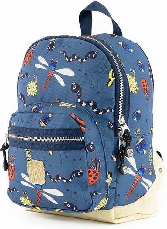 Korting β Pick & Pack Insect Rugzak S - Petrol π 10 Korting β Pick & Pack Insect Rugzak S - Petrol π - Afbeelding 8