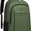 Nieuw 😍 Kono Rugzak XL - Schooltas - 17,3 Inch Laptop Rugtas - Dames/Heren - 36L - Waterafstotend - Groen ✔️ -Samsonite Winkel 550x754 3