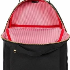 Beste Verkoop 🎁 Herschel Nova Mid-Volume - Black / Vrouwelijke Rugzak Met Dubbele Handvaten; Met 18L Opbergruimte En Intern Opbervak / Met Levenslange Fabrieksgarantie / Limited Lifetime Warranty / Zwart 👍 -Samsonite Winkel 550x755