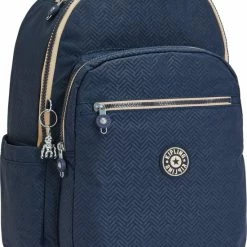 Goedkoopste 👍 Kipling SEOUL Dames Rugzak - Endless Bl Emb ⭐ -Samsonite Winkel 550x757