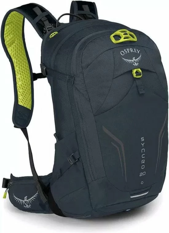 Kopen 🔔 Osprey Rugzak / Rugtas / 🎒 Backpack - Talon - Zwart 😀 18 Kopen 🔔 Osprey Rugzak / Rugtas / 🎒 Backpack - Talon - Zwart 😀 - Afbeelding 16