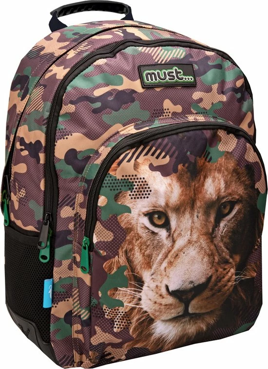 Beste Pirce π Animal Planet Rugzak, Leeuw - 45 X 33 X 16 Cm - Polyester π₯° 3 Beste Pirce π Animal Planet Rugzak, Leeuw - 45 X 33 X 16 Cm - Polyester π₯°