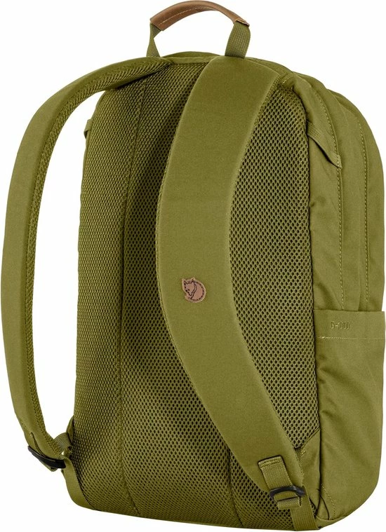 Beste recensies van ๐ Fjallraven Fjällräven Räven 20 Unisex Rugzak - Foliage Green ๐ 7 Beste recensies van ๐ Fjallraven Fjällräven Räven 20 Unisex Rugzak - Foliage Green ๐ - Afbeelding 5