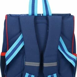 Promo 👏 Spider-Man School Time Rugzak - Blauw ⌛ -Samsonite Winkel 550x762 1