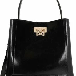 Beste recensies van ✨ Zwarte Lederen Shopper Tas Met Scharnierend KAZAR Slot 🥰 -Samsonite Winkel 550x762 3