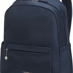 Beste Verkoop 💯 "Samsonite Rugzak Met Laptopvak - Move 3.0 🎒 Backpack 14.1"" Org. Dark Blue" 🥰