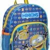 Groothandel 😀 Minions 🎒 Backpacks Despicable Me Minions Check It Out Rugzak - 5,544 L - Blauw 🥰 -Samsonite Winkel 550x765