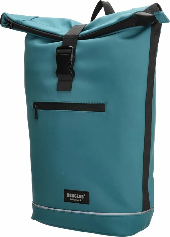 Goedkoopste π Beagles Originals Waterproof Originals Rugzak 15,6 Inch (38 Cm) - Petrol 𧨠5 Goedkoopste π Beagles Originals Waterproof Originals Rugzak 15,6 Inch (38 Cm) - Petrol 𧨠- Afbeelding 3