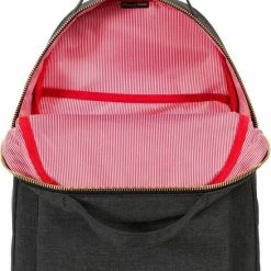 Beste Verkoop 🎁 Herschel Nova Mid-Volume - Black / Vrouwelijke Rugzak Met Dubbele Handvaten; Met 18L Opbergruimte En Intern Opbervak / Met Levenslange Fabrieksgarantie / Limited Lifetime Warranty / Zwart 👍 -Samsonite Winkel 550x769