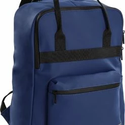 Groothandel 👍 Daniel Ray Laptop Rugzak / Rugtas / Laptoptas - Birmingham - Blauw - 15 Inch 👍
