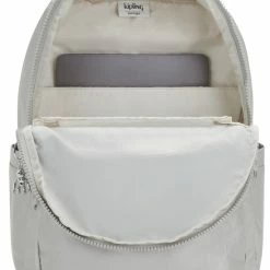 Flash-uitverkoop 😉 Kipling SEOUL Dames Rugzak - Bright Metallic 😀 -Samsonite Winkel 550x771 3