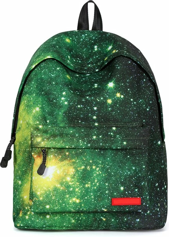Nieuw ๐ Merkloos Sterrenhemel Rugzak - Galaxy Rugzak - Studentenrugzak - Tiener - Jongen Meisje Laptoprugzak - Vrijetijdsreistas - Groen ๐ 3 Nieuw ๐ Merkloos Sterrenhemel Rugzak - Galaxy Rugzak - Studentenrugzak - Tiener - Jongen Meisje Laptoprugzak - Vrijetijdsreistas - Groen ๐