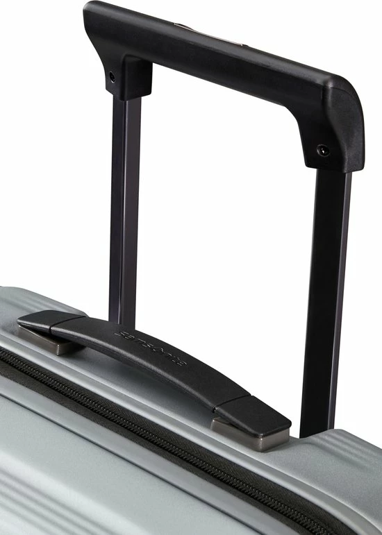 Begroting ๐ Samsonite Reiskoffer - Nuon Spinner 55/20 Exp (Handbagage) Matt Silver ๐ 11 Begroting ๐ Samsonite Reiskoffer - Nuon Spinner 55/20 Exp (Handbagage) Matt Silver ๐ - Afbeelding 9