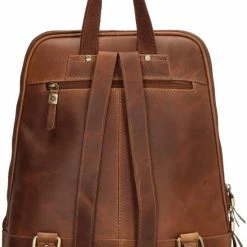 Hete verkoop 🌟 Micmacbags Masterpiece Rugzak - Cognac 🛒 -Samsonite Winkel 550x772 3