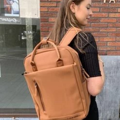 Uitgang 🔥 New Rebels® Harper - Rugtas - Bruin - Waterbestendig - 13.313121087 - 9L - 28x8x38cm - Rugzak / 🎒 Backpack 🔔 33 Uitgang 🔥 New Rebels® Harper - Rugtas - Bruin - Waterbestendig - 13.313121087 - 9L - 28x8x38cm - Rugzak / 🎒 Backpack 🔔 -Samsonite Winkel 550x773 2