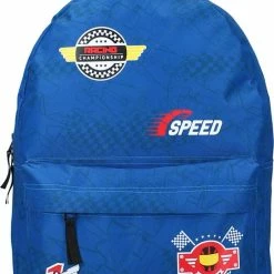 Promo β€οΈ Skooter Speed Champion - Rugzak - Schooltas Jongen - Blauw - Race π₯ 9 Promo β€οΈ Skooter Speed Champion - Rugzak - Schooltas Jongen - Blauw - Race π₯ -Samsonite Winkel 550x774