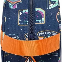 Coupon 😍 Buzz Lightyear Toilettas, Star Command - 26 X 15 X 12 Cm - Polyester 🤩 -Samsonite Winkel 550x775