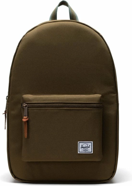 Uitgang π Herschel Settlement - Military Olive / Rugzak - Schooltas - Laptoptas / Met 15" Laptopvak - 23L Opbergruimte / Met Levenslange Fabrieksgarantie / Limited Lifetime Warranty / Groen β€οΈ 3 Uitgang π Herschel Settlement - Military Olive / Rugzak - Schooltas - Laptoptas / Met 15" Laptopvak - 23L Opbergruimte / Met Levenslange Fabrieksgarantie / Limited Lifetime Warranty / Groen β€οΈ